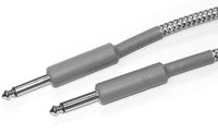 Yorkville PC-10V Standard Series Vintage Instrument Cable - 10 ft