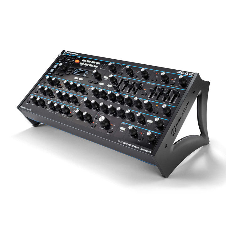 Novation PEAK Polyphonic Desktop Synthesizer