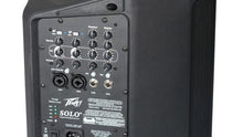 Load image into Gallery viewer, Peavey Solo Portable Battery Powered PA System with Bluetooth