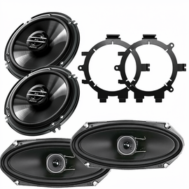 Pioneer TS-G1620F-TS-A4103-GMSB345 6.5