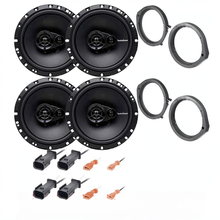 Load image into Gallery viewer, Rockford Fosgate R165x3-HSB524-72-7800 Front &amp; Rear Speakers