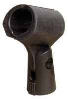 Load image into Gallery viewer, Yorkville IMC-4 Rubberized Medium Barrel Microphone Clip