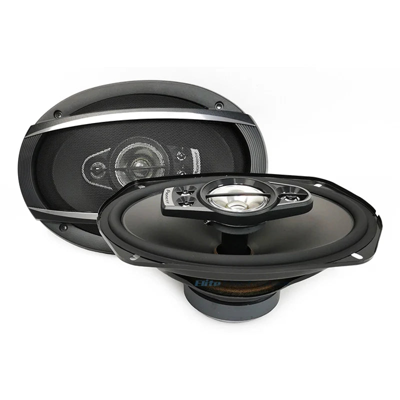 Pioneer TS-A6987S 6" x 9" 5-Way 700W Max 4-Ohms Car Audio Coaxial Speakers