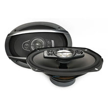 Load image into Gallery viewer, Pioneer TS-A6987S 6" x 9" 5-Way 700W Max 4-Ohms Car Audio Coaxial Speakers