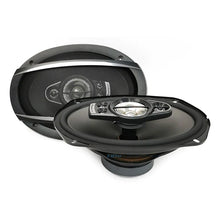 Load image into Gallery viewer, 2 Pioneer TS-A6987S 6" x 9" 5-Way 700W Max 4-Ohms Car Audio Coaxial Speakers