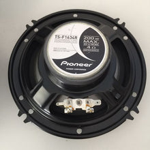 Load image into Gallery viewer, Pioneer TS-F1634R 6.5" 200W 2-Way Car Speakers PAIR