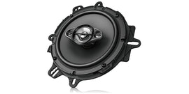 Pair of Pioneer 6-1/2