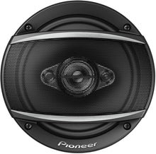 Load image into Gallery viewer, TS-A1680F 350W Max A-Series 6.5" 4-Way Coaxial Speakers &amp; 72-4568 Speaker Harness Fit General Motor Vehicles
