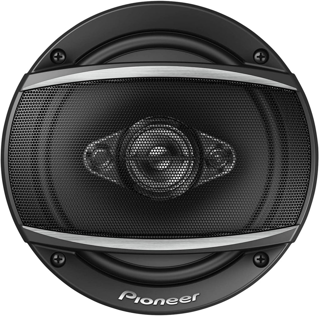 2 Pair TS-A1680F 350W Max 6.5" 4-Way 4-Ohm Coaxial Car Speakers