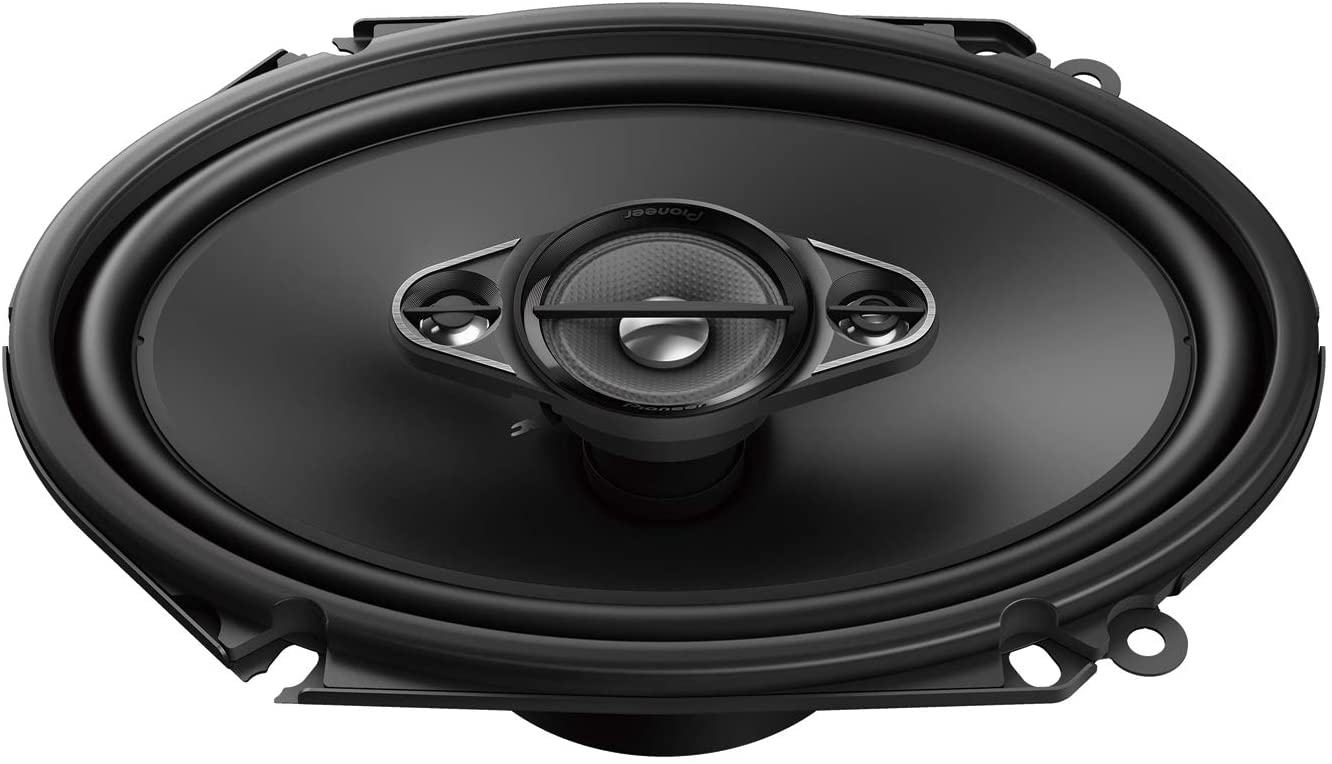 Pioneer TS-A6880F 6"x8" Speaker<br/>4-Way Coaxial 350Watts A Series Car Audio Speaker