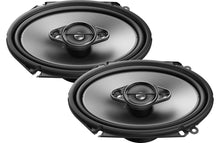 Load image into Gallery viewer, Absolute AVH-9000 7-Inch In-Dash Car Stereo + 2 Pairs Of Pioneer TS-G6820S 6x8" &amp; TW600