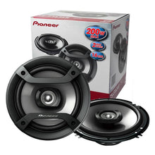 Load image into Gallery viewer, 4x Pioneer TS-F1634R 6.5" 200 Watts 2-Way Car Audio Amplifier 6-1/2" Speakers