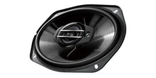 Load image into Gallery viewer, Absolute DD-3000 7-Inch Double Din Multimedia DVD Player With Pioneer TS-G1620F 6.5", TS-G6930F 6x9" Speakers And Free Absolute TW600 Tweeter