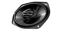 Load image into Gallery viewer, Absolute DD-3000 7" Double Din Multimedia DVD Player + pioneer TS-G1620F 6.5" TS-G6930F 6x9" Speakers And Free Absolute TW600 Tweeter