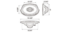 Load image into Gallery viewer, 7" In-Dash Car Stereo + Pioneer TS-G1620F 6.5 TS-G6930F 6x9" &amp; TW600