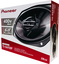 Load image into Gallery viewer, 7" In-Dash Car Stereo + Pioneer TS-G1620F 6.5 TS-G6930F 6x9" &amp; TW600