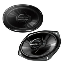 Load image into Gallery viewer, 7" In-Dash Car Stereo + Pioneer TS-G1620F 6.5 TS-G6930F 6x9" &amp; TW600