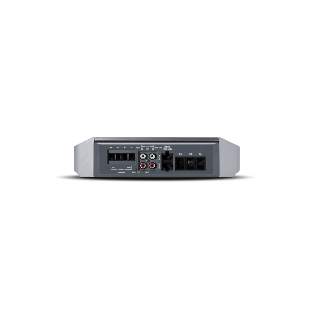 Rockford Fosgate PM300X2 Punch Marine 300 Watt 2-Channel Amplifier