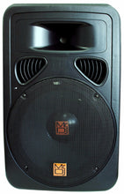Load image into Gallery viewer, Mr. Dj PP-3000BT 15-Inch 2500-Watt Max Power Speaker with Built-In LCD/MP3/USB/SD and Bluetooth Works with all DJ Equipment