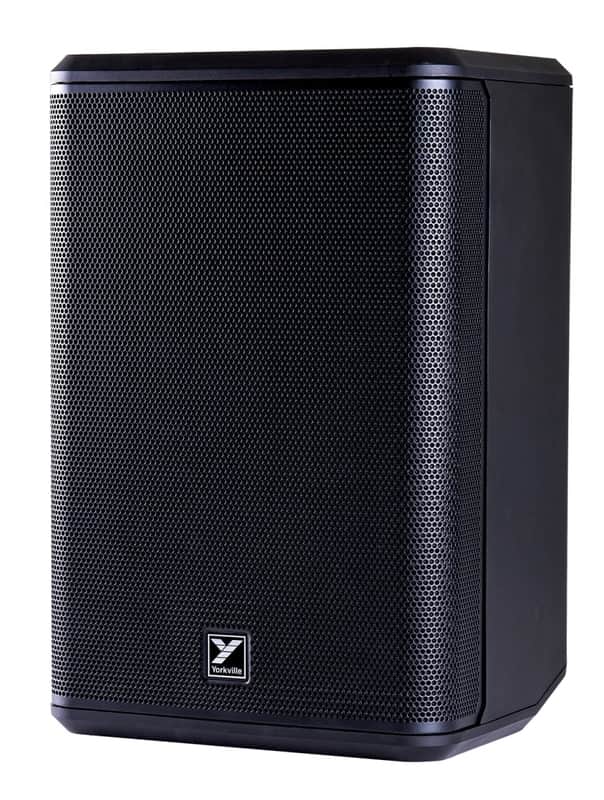 Yorkville EXMPRO10 | 1x10" 2way Battery-Powered PA Speaker