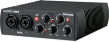 Load image into Gallery viewer, PreSonus AudioBox USB 96 25th Anniversary Edition with Studio One Artist and Ableton Live Lite DAW Recording Software