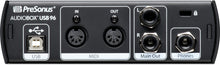 Load image into Gallery viewer, PreSonus AudioBox USB 96 25th Anniversary Edition with Studio One Artist and Ableton Live Lite DAW Recording Software