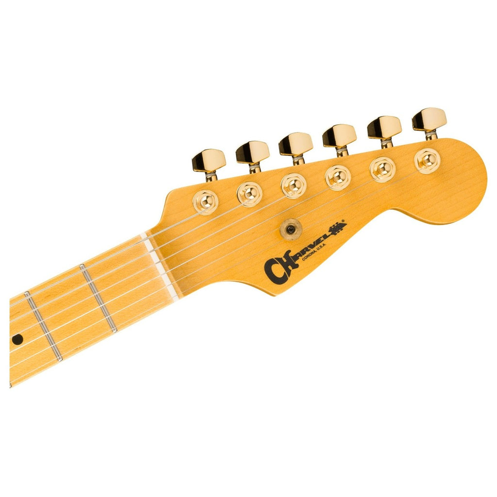 Charvel 2865071372 American Neo-Classic San Dimas Style 1 Electric Guitar - Velvet Midnight