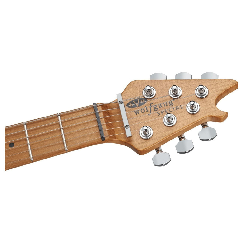 EVH 5107707336 Wolfgang Special TOM, Baked Maple Fingerboard, Kandy Green