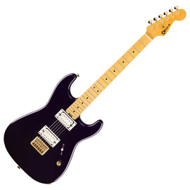 Charvel 2865071372 American Neo-Classic San Dimas Style 1 Electric Guitar - Velvet Midnight