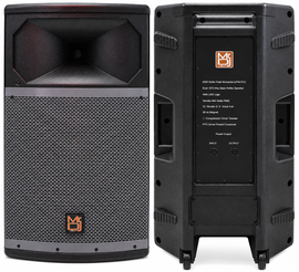 MR DJ PRO115S Passive Speaker Powerful 15