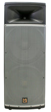 Load image into Gallery viewer, MR DJ PRO215S PA DJ Passive Speaker Dual 15" 3-Way Full-Range Passive DJ PA Multipurpose Live Sound Loudspeaker