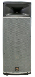 MR DJ PRO215S PA DJ Passive Speaker Dual 15