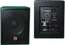 Load image into Gallery viewer, MR DJ PRO5000BT 15" 5000W  Pro PA DJ Active Subwoofer Bluetooth USB with 2 Speaker Output