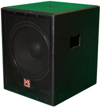 Load image into Gallery viewer, MR DJ PRO5000BT 15" 5000W Pro PA DJ Active Subwoofer Bluetooth USB with 2 Speaker Output
