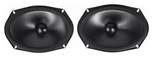Load image into Gallery viewer, Alpine S-S69C 260w 6x9" Car Audio Component Speakers w/1 Tweeters