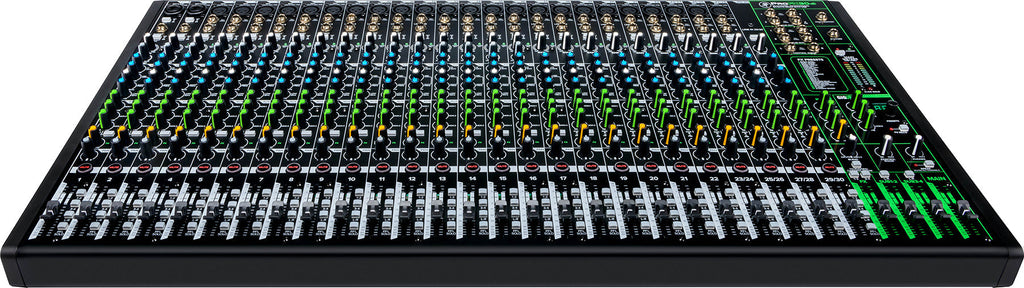 Mackie ProFX30v3 30-Channel 4-Bus FX Mixer with USB