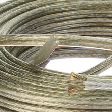 Load image into Gallery viewer, Absolute USA PROS14100 14 Gauge Speaker Wire 100' 14 Gauge PRO PA DJ Car Home Marine Audio Speaker Wire Cable Spool