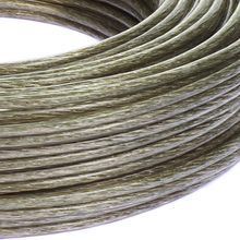 Load image into Gallery viewer, American Terminal PROS14100 14 Gauge Speaker Wire 100' 14 Gauge PRO PA DJ Car Home Marine Audio Speaker Wire Cable Spool