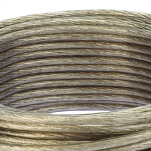 Load image into Gallery viewer, Absolute USA PROS850 8 Gauge Speaker Wire<br/>50' 8 Gauge PRO PA DJ Car Home Marine Audio Speaker Wire Cable Spool