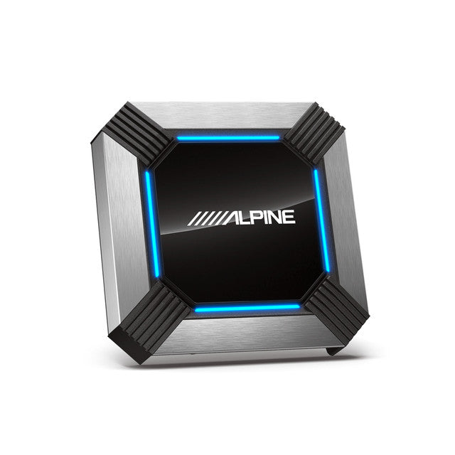 Alpine PSS-TSLA-223P 13-Speaker Fit the 2022-Up Tesla Model 3 Factory Premium Audio Bundle
