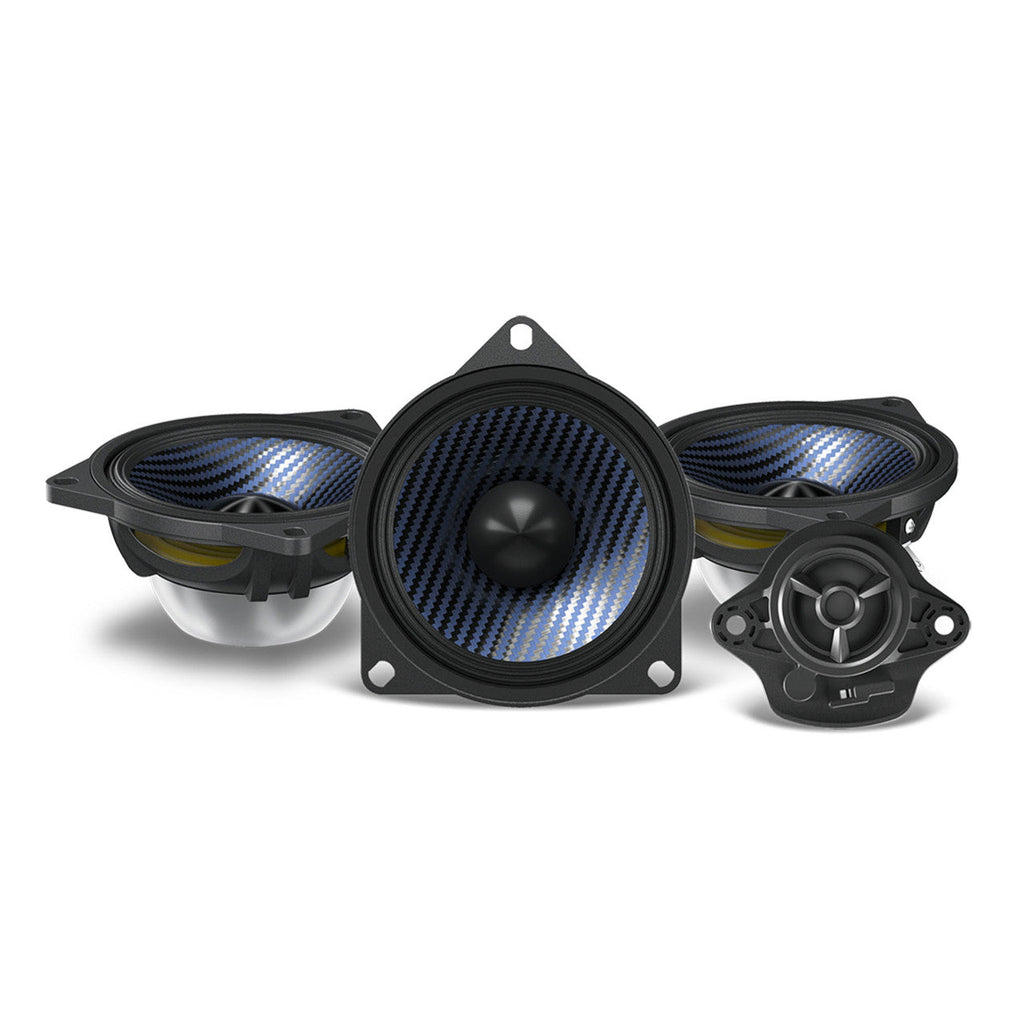 Alpine PSS-TSLA-223P 13-Speaker Fit the 2022-Up Tesla Model 3 Factory Premium Audio Bundle
