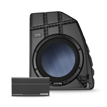 Load image into Gallery viewer, Alpine PSS-TSUB-TYA 10” Subwoofer &amp; Amplifier Upgrade Kit for 2020-2025 Tesla Model Y