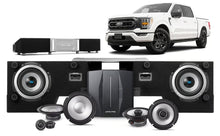Load image into Gallery viewer, Alpine PSS-23FORD-F150 8-Speaker Audio System Fits 2015-2025 Ford F-150 Bundle