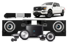 Load image into Gallery viewer, Alpine PSS-23FORD-F150BO 8-Speaker Upgrade Kit Fits select 2018-25 Ford F-150