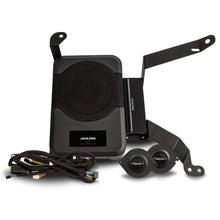Load image into Gallery viewer, Alpine PSS-23WRA2 Audio System Kit Fit 2018-25 Jeep Wrangler Gladiator