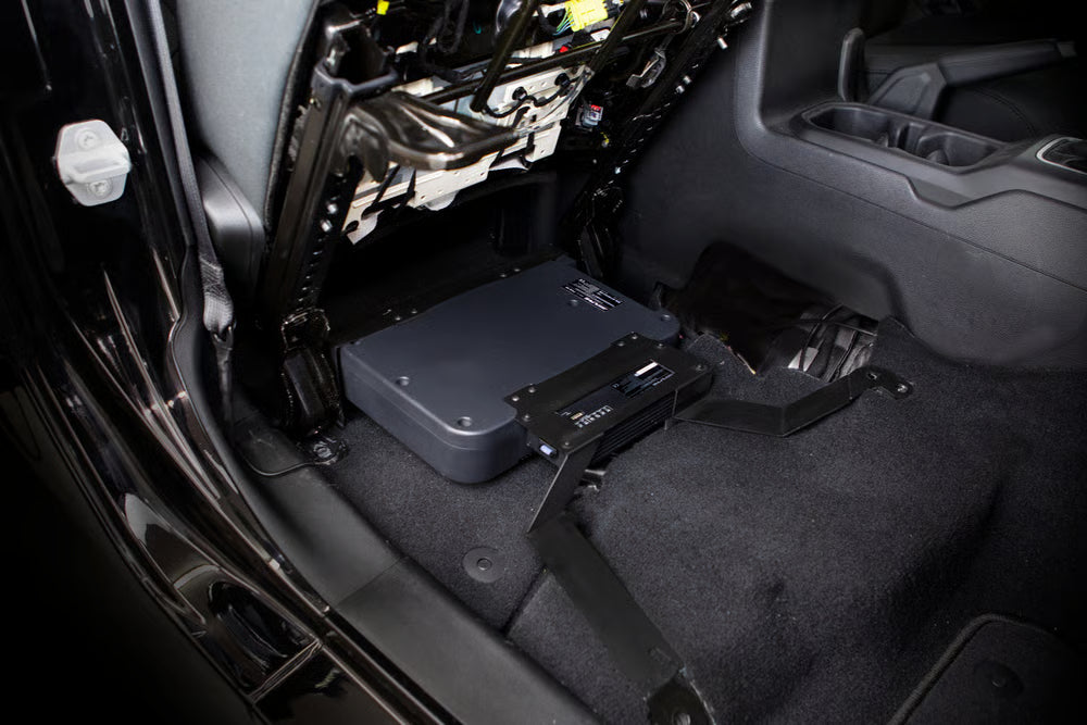 Alpine PSS-23WRA2 Audio System Kit Fit 2018-25 Jeep Wrangler Gladiator