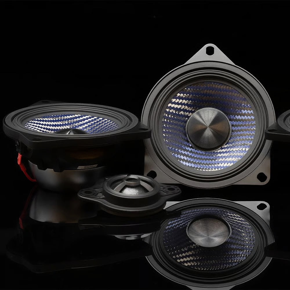 Alpine PSS-TSLA-M3P Tesla Model 3 Premium 13-Speaker Sound System Upgrade Bundle