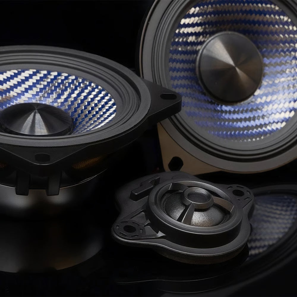 Alpine PSS-TSLA-M3P Tesla Model 3 Premium 13-Speaker Sound System Upgrade Bundle