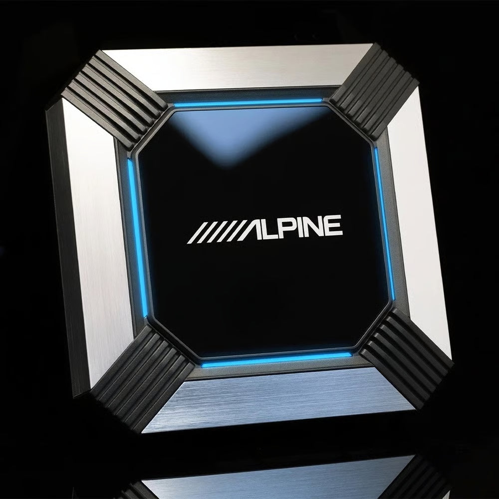 Alpine PSS-TSLA-M3P Tesla Model 3 Premium 13-Speaker Sound System Upgrade Bundle