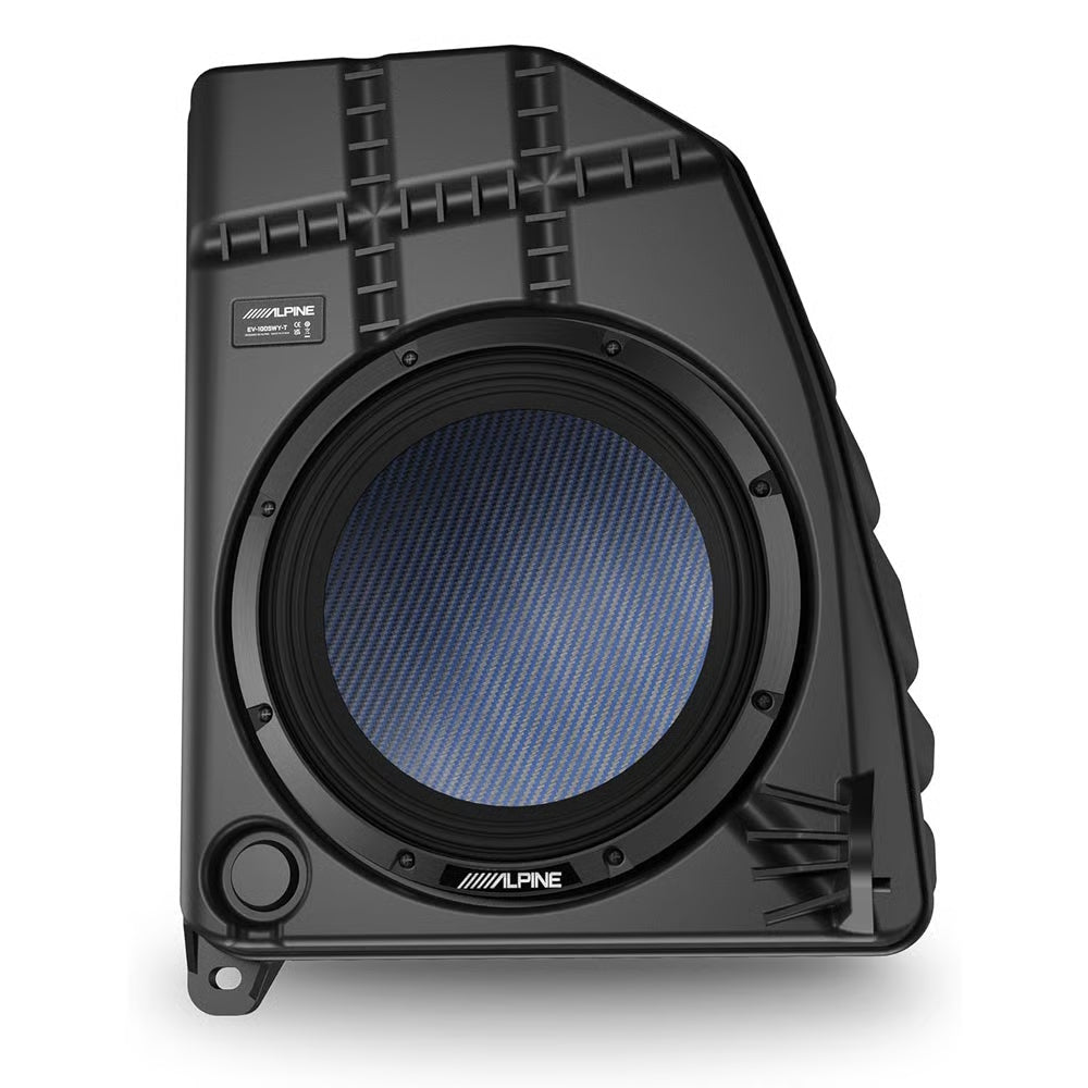 Alpine PSS-TSLA-MY Tesla Model 13-Speaker Plug-and-Play Sound System Upgrade